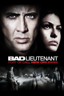 Watch free The Bad Lieutenant: Port of Call - New Orleans Movies
