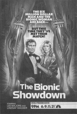 Watch free Bionic Showdown: The Six Million Dollar Man and the Bionic Woman Movies