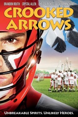 Watch free Crooked Arrows Movies