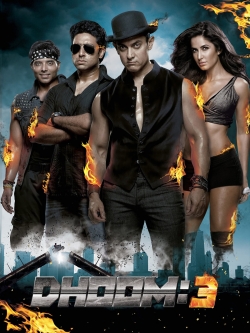 Watch free Dhoom 3 Movies