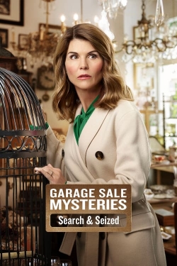Watch free Garage Sale Mysteries: Searched & Seized Movies