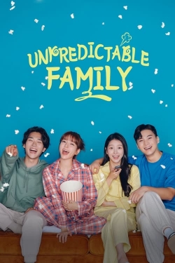 Watch free Unpredictable Family Movies