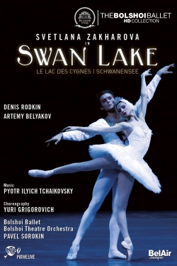 Watch free The Bolshoi Ballet: Swan Lake Movies