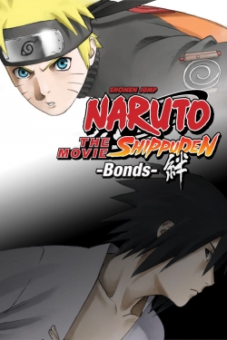 Watch free Naruto Shippuden the Movie: Bonds Movies