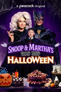 Watch free Snoop & Martha's Very Tasty Halloween Movies