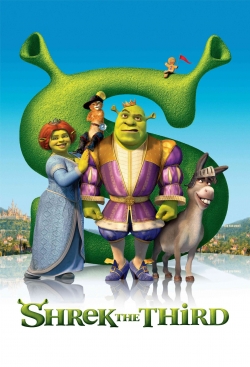Watch free Shrek the Third Movies