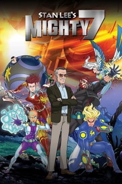 Watch free Stan Lee's Mighty 7 Movies