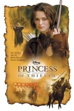 Watch free Princess of Thieves Movies