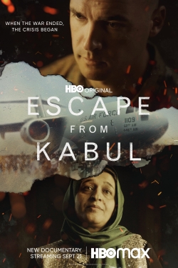 Watch free Escape from Kabul Movies