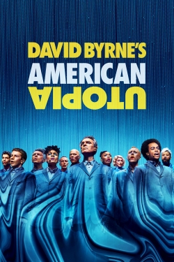 Watch free David Byrne's American Utopia Movies