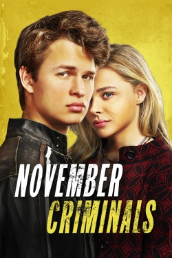Watch free November Criminals Movies