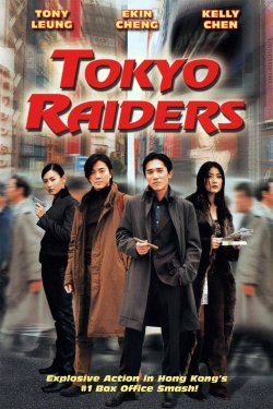 Watch free Tokyo Raiders Movies
