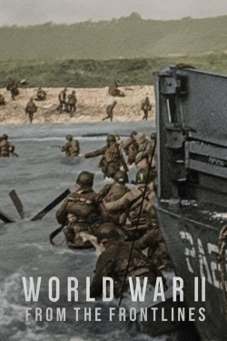Watch free World War II: From the Frontlines Movies