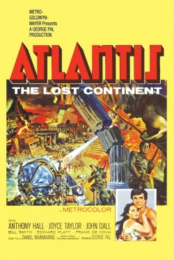 Watch free Atlantis: The Lost Continent Movies