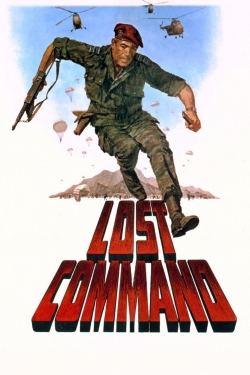 Watch free Lost Command Movies