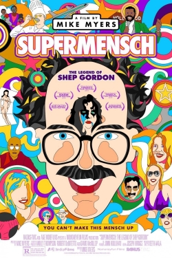 Watch free Supermensch: The Legend of Shep Gordon Movies