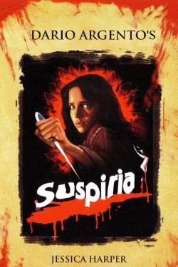 Watch free Suspiria Movies