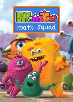 Watch free Monster Math Squad Movies