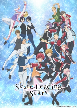 Watch free Skate-Leading☆Stars Movies