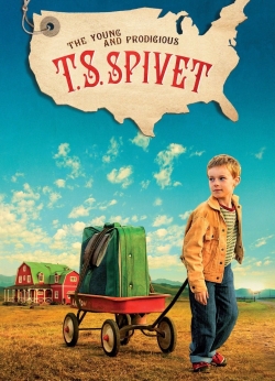 Watch free The Young and Prodigious T.S. Spivet Movies