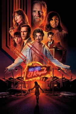 Watch free Bad Times at the El Royale Movies