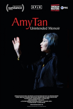 Watch free Amy Tan: Unintended Memoir Movies