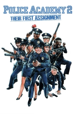 Watch free Police Academy 2: Their First Assignment Movies