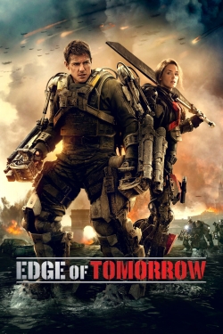 Watch free Edge of Tomorrow Movies