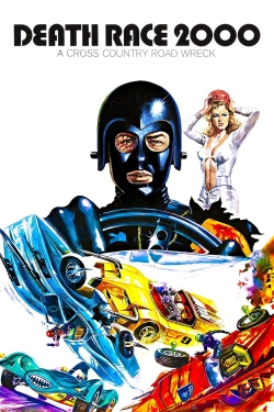 Watch free Death Race 2000 Movies