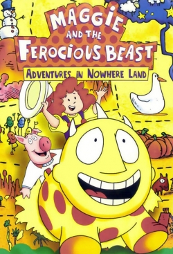 Watch free Maggie and the Ferocious Beast Movies