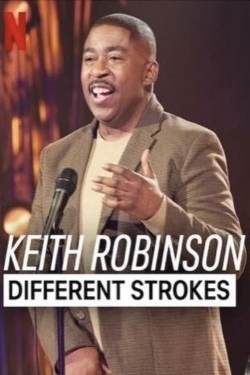 Watch free Keith Robinson: Different Strokes Movies