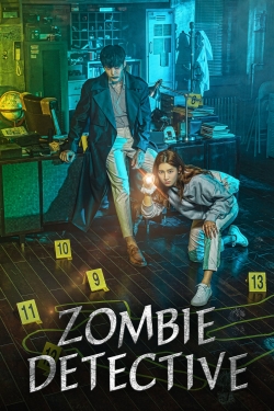 Watch free Zombie Detective Movies