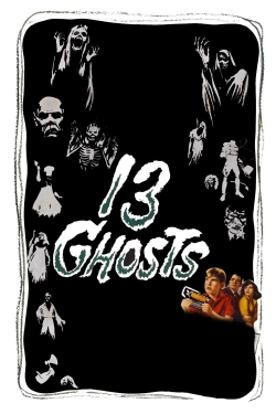 Watch free 13 Ghosts Movies