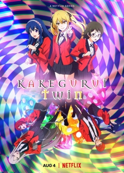 Watch free Kakegurui Twin Movies