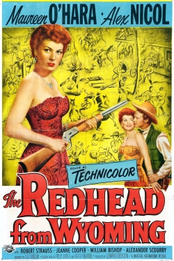 Watch free The Redhead from Wyoming Movies