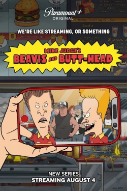 Watch free Mike Judge's Beavis and Butt-Head Movies