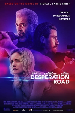 Watch free Desperation Road Movies