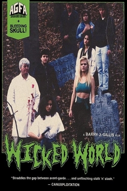 Watch free Wicked World Movies
