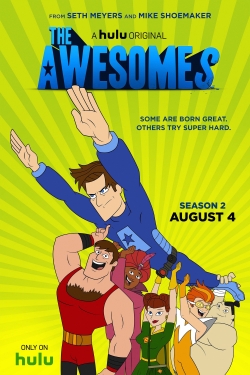 Watch free The Awesomes Movies