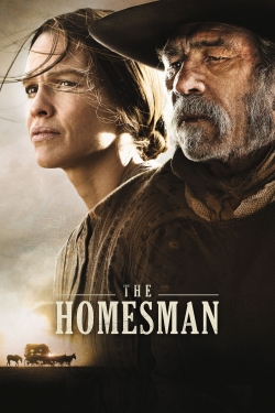 Watch free The Homesman Movies