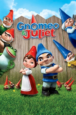Watch free Gnomeo & Juliet Movies