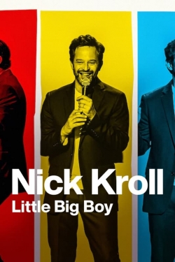 Watch free Nick Kroll: Little Big Boy Movies