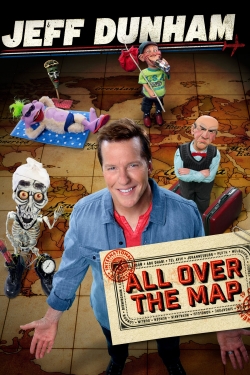 Watch free Jeff Dunham: All Over the Map Movies