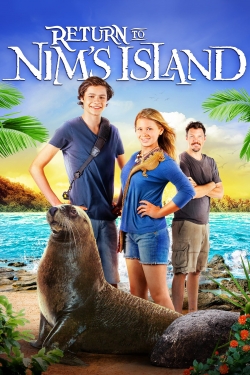Watch free Return to Nim's Island Movies