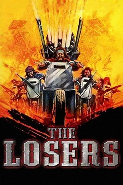 Watch free The Losers Movies