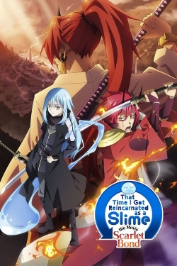 Watch free That Time I Got Reincarnated as a Slime the Movie: Scarlet Bond Movies