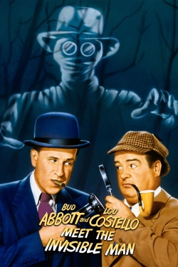 Watch free Abbott and Costello Meet the Invisible Man Movies