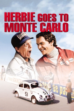 Watch free Herbie Goes to Monte Carlo Movies