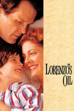 Watch free Lorenzo's Oil Movies