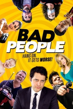 Watch free Bad People Movies